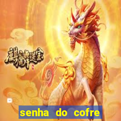 senha do cofre road 96